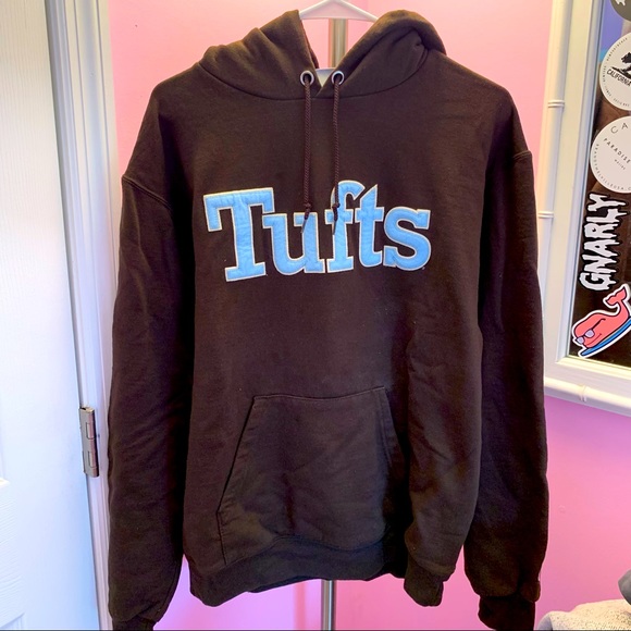 tufts sweatshirt